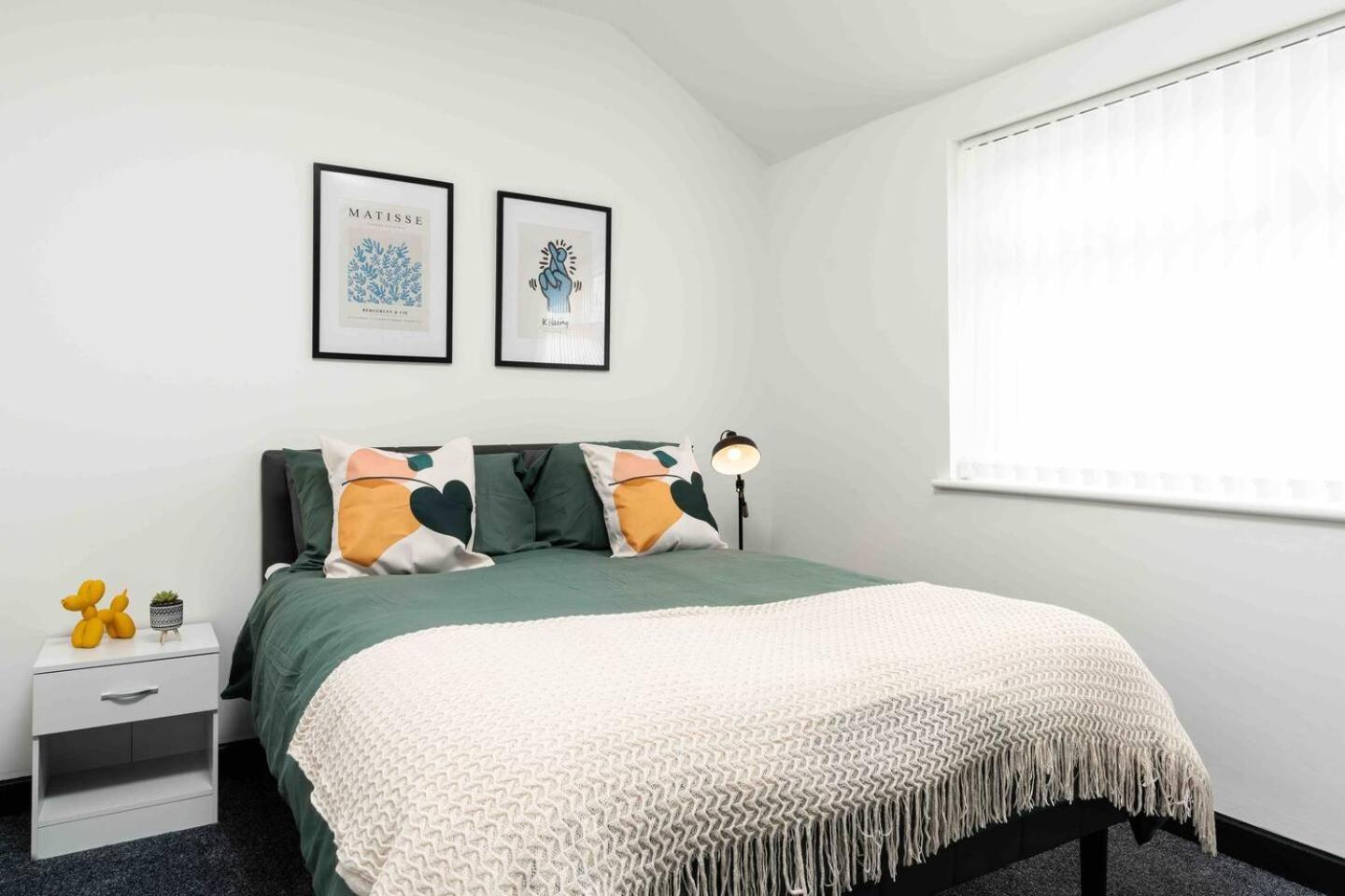3-Bed Scouse House Near Anfield & Goodison Villa Liverpool Eksteriør bilde