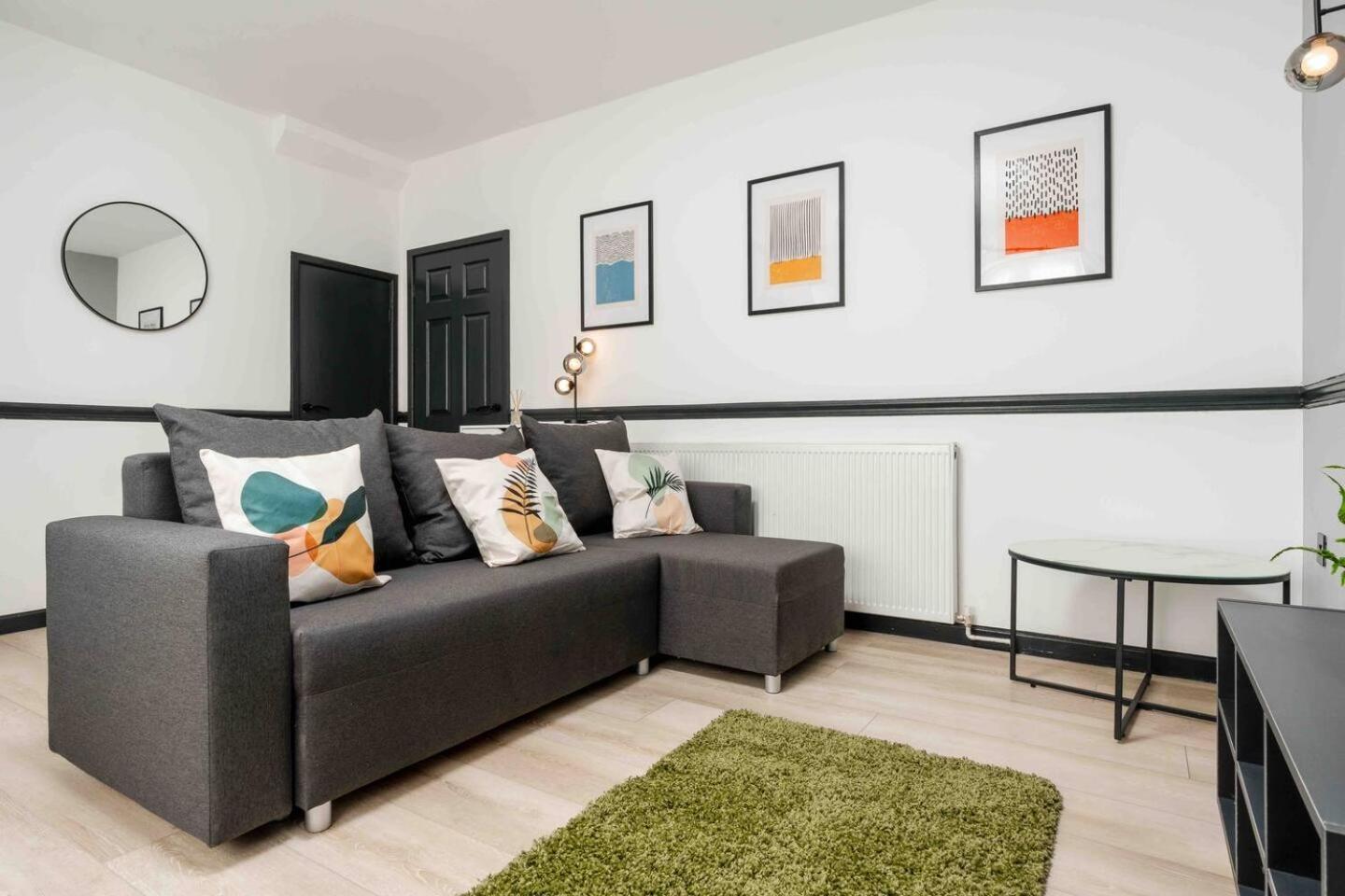3-Bed Scouse House Near Anfield & Goodison Villa Liverpool Eksteriør bilde